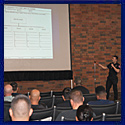 EOPU - Officer Conducting Lecture