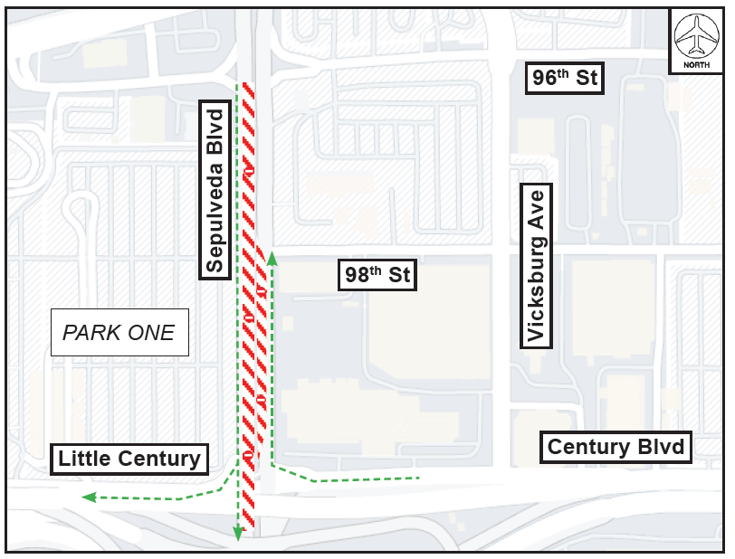 Nightly closure map