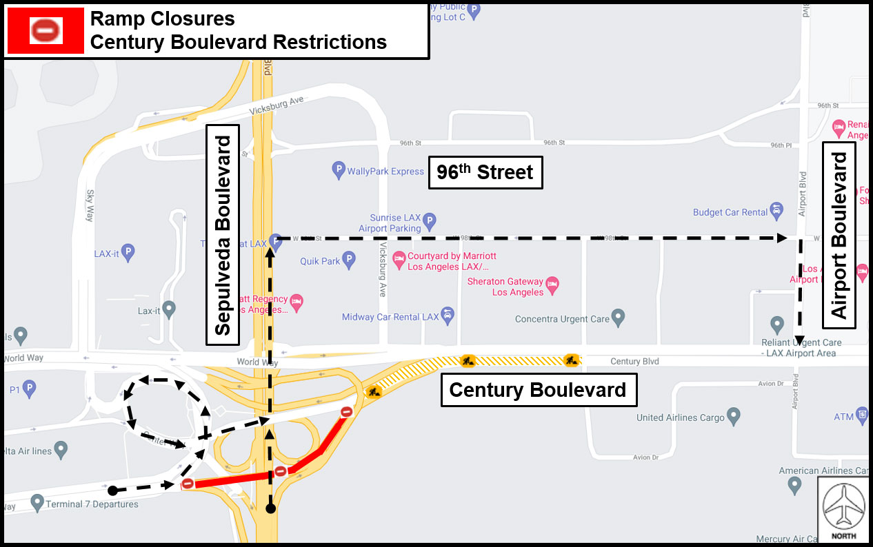 Nightly Street Impacts