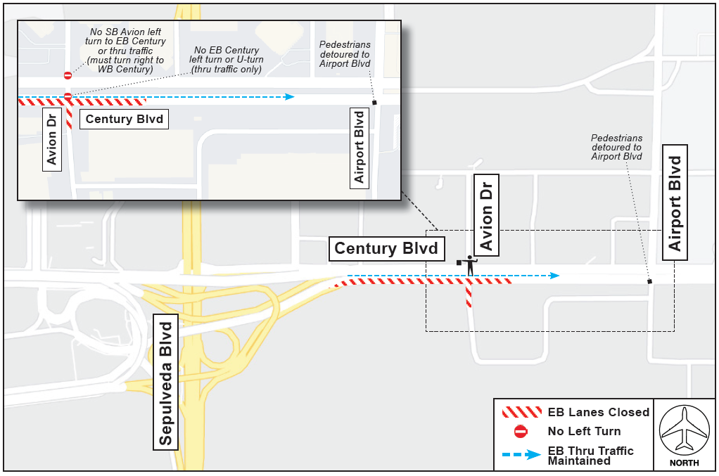 closure map