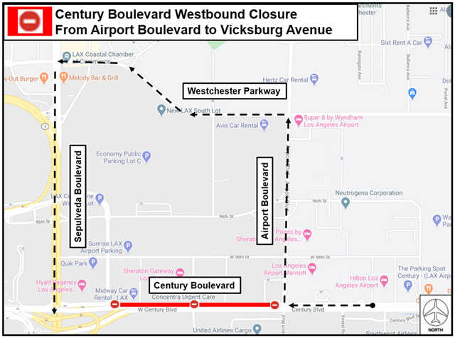 closure map