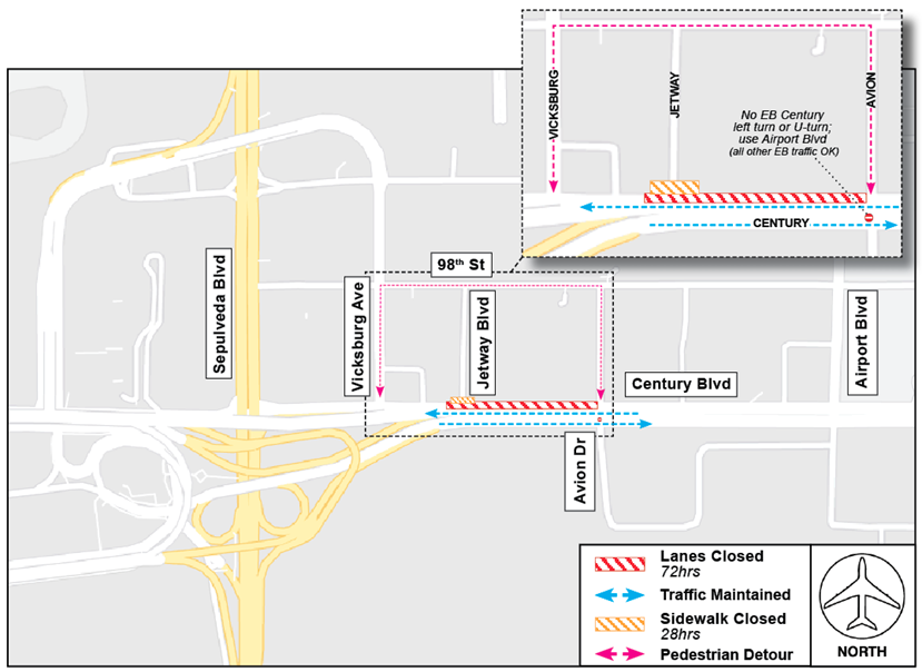 Closure Map