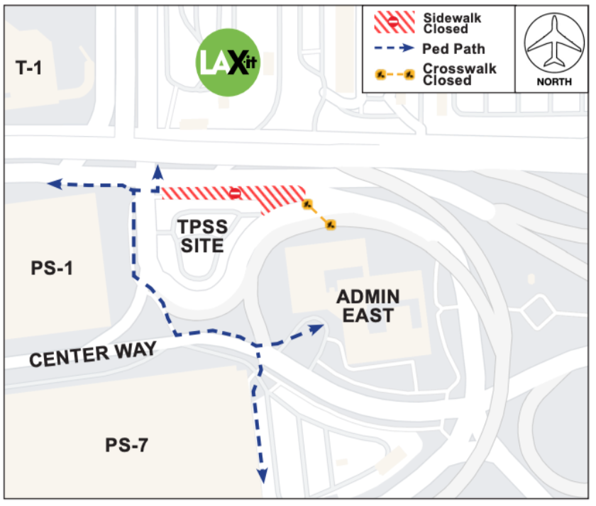 Closure Map