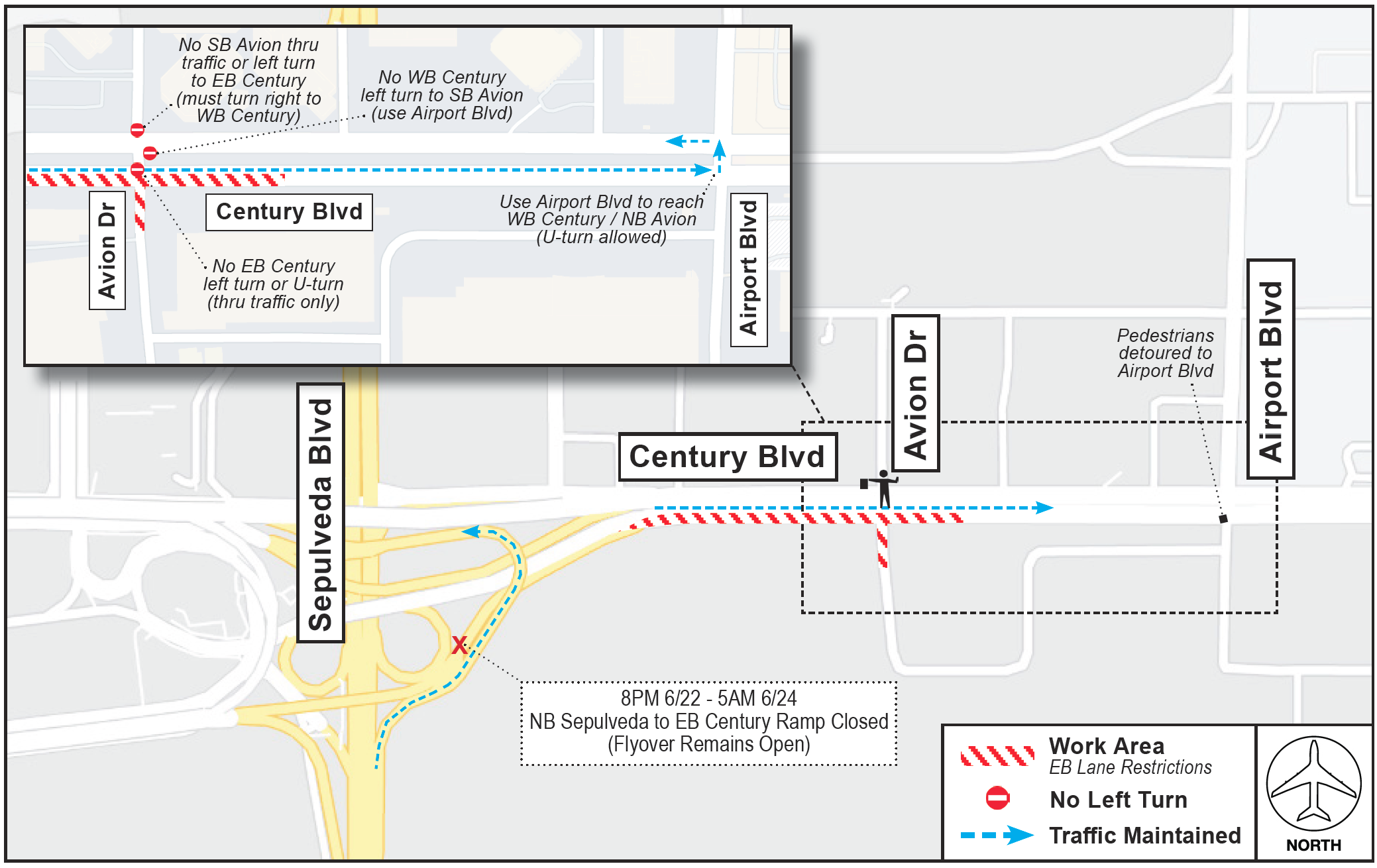 Closure Map