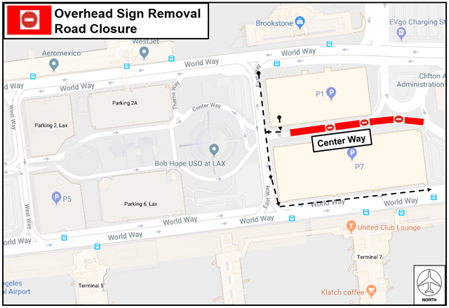 Road Closures