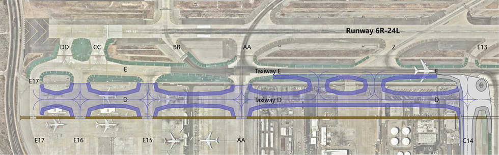 Aerial Map 1