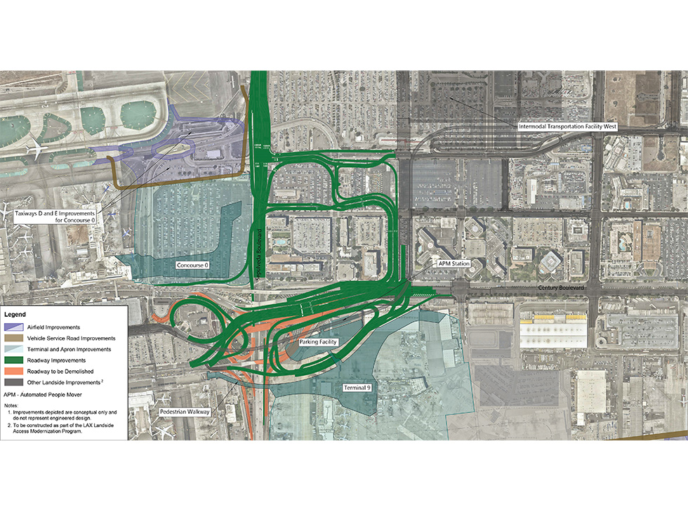 Aerial Map 1